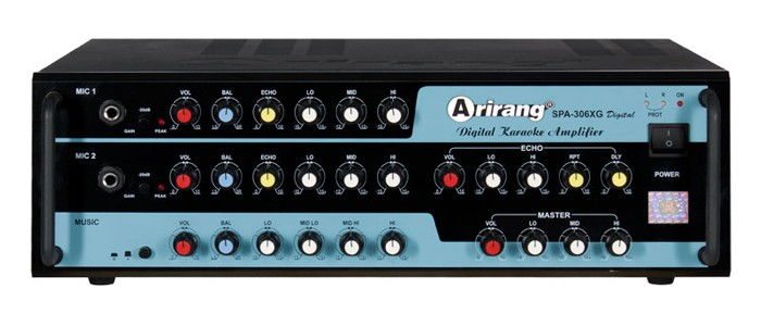 amply karaoke arirang